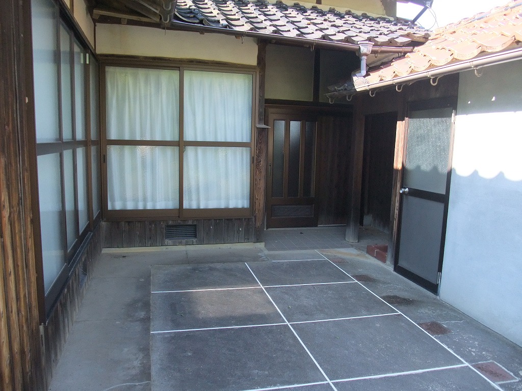 大田市仁摩町馬路　中古住宅