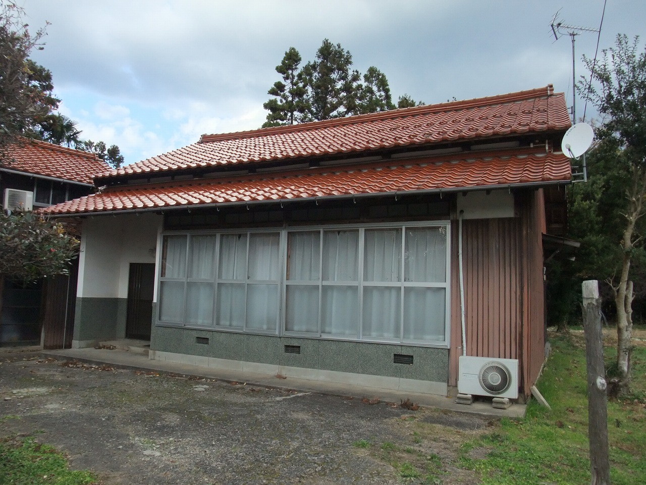 大田市長久町土江　中古住宅 画像1