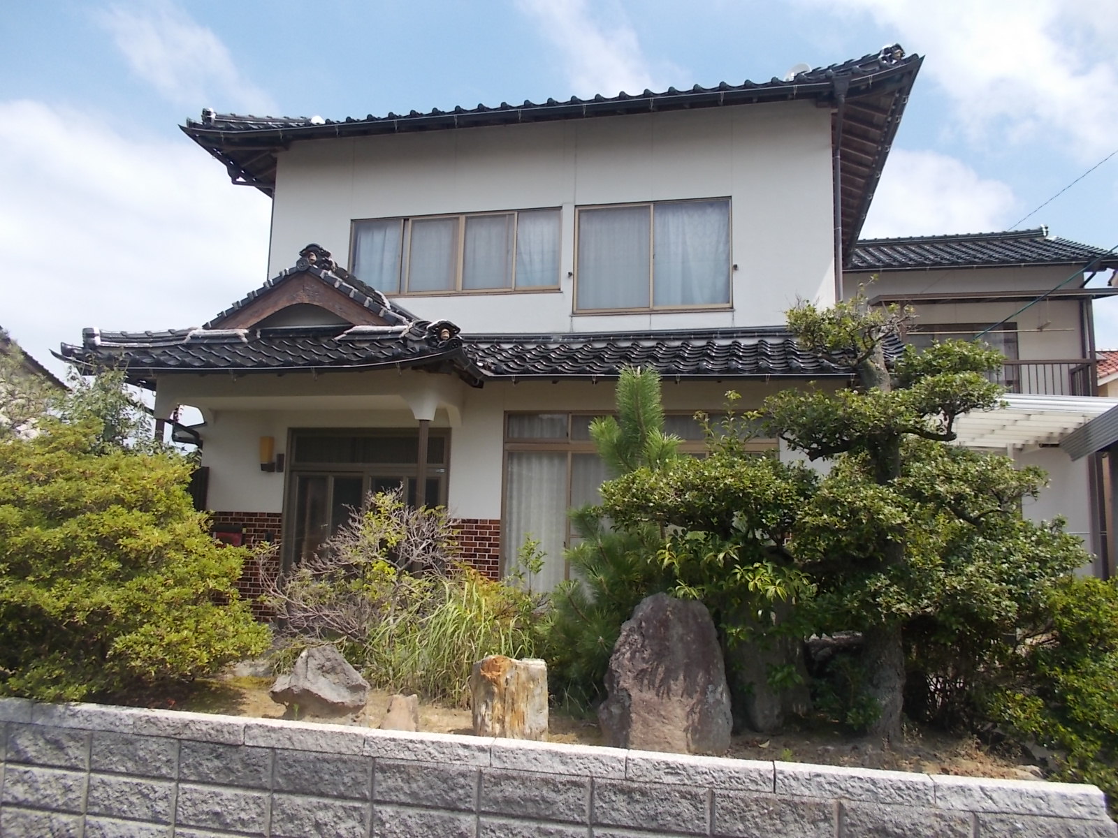 大田市久手町刺鹿　中古住宅 画像1