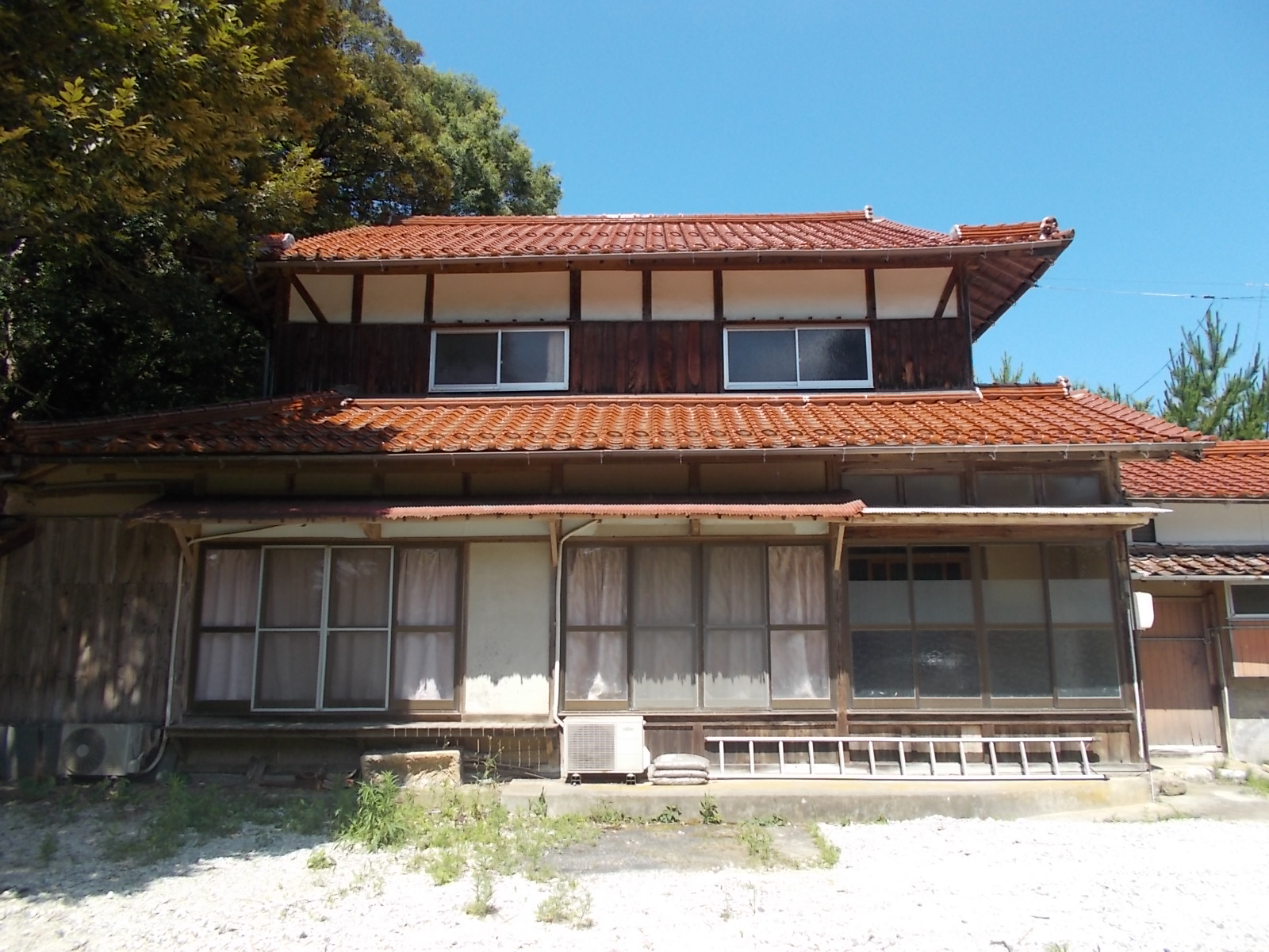 大田市朝山町朝倉　中古住宅 画像1