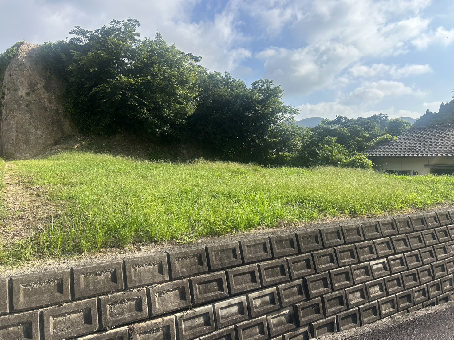 大田市大田町吉永 売土地 画像1