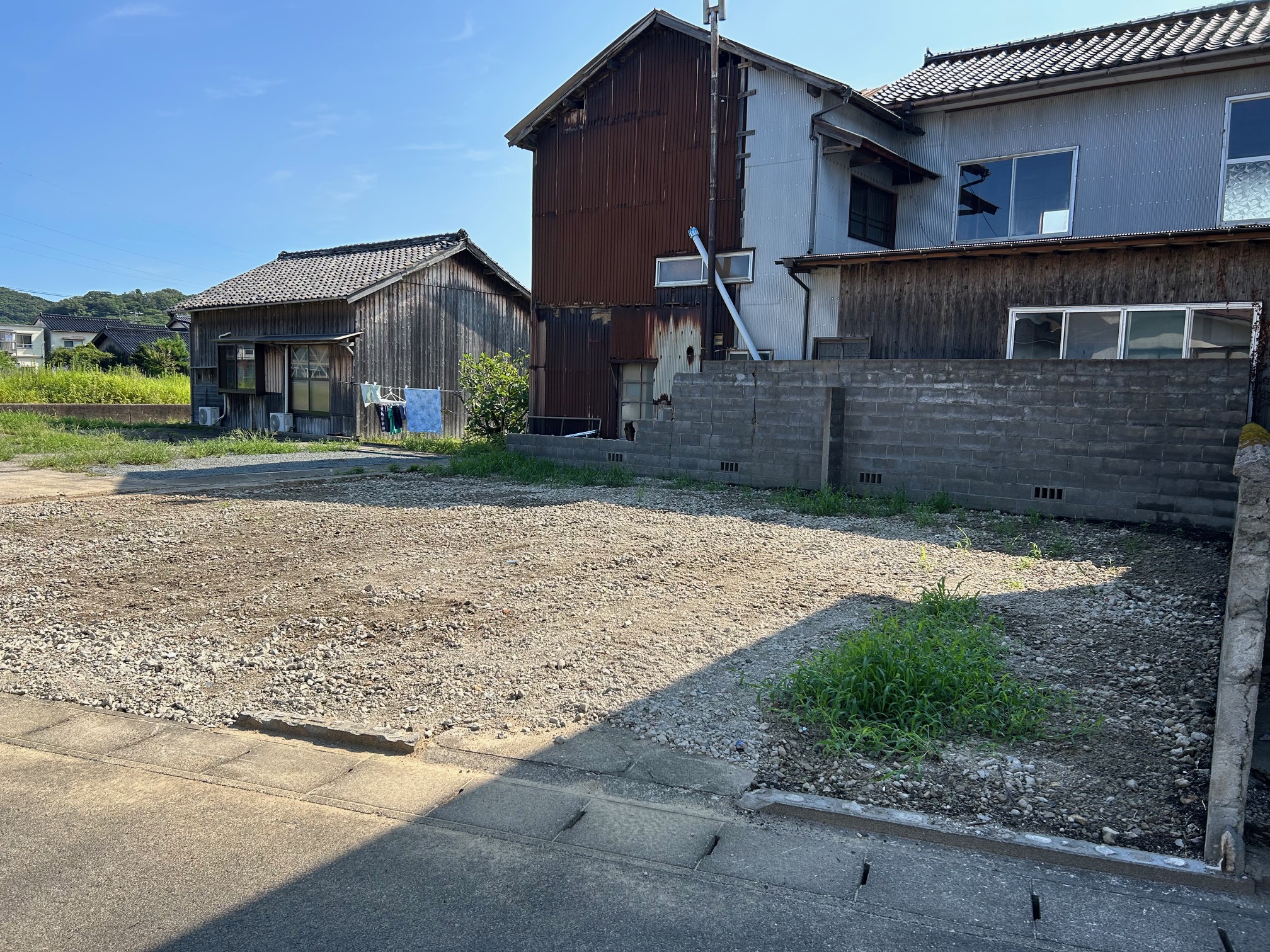 大田市仁摩町仁万　売土地 画像1