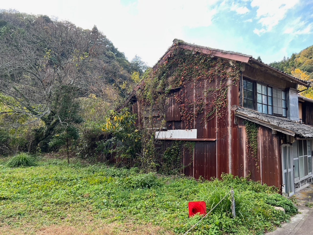 大田市大森町　中古住宅 画像2