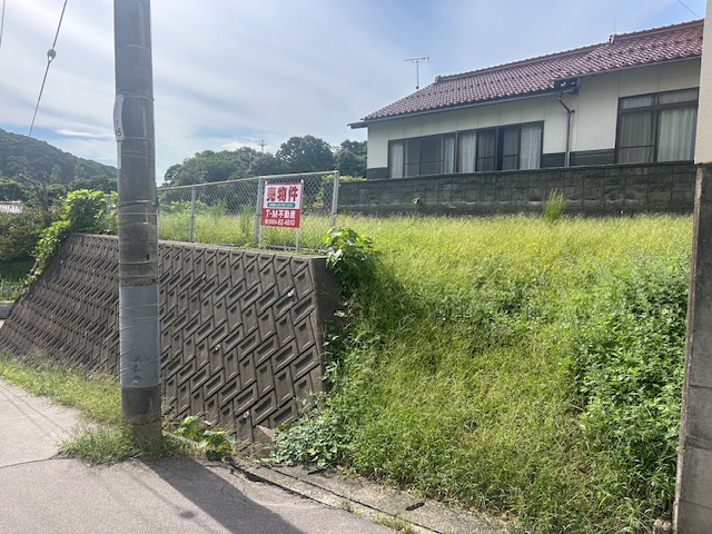大田市五十猛町　売土地 画像1