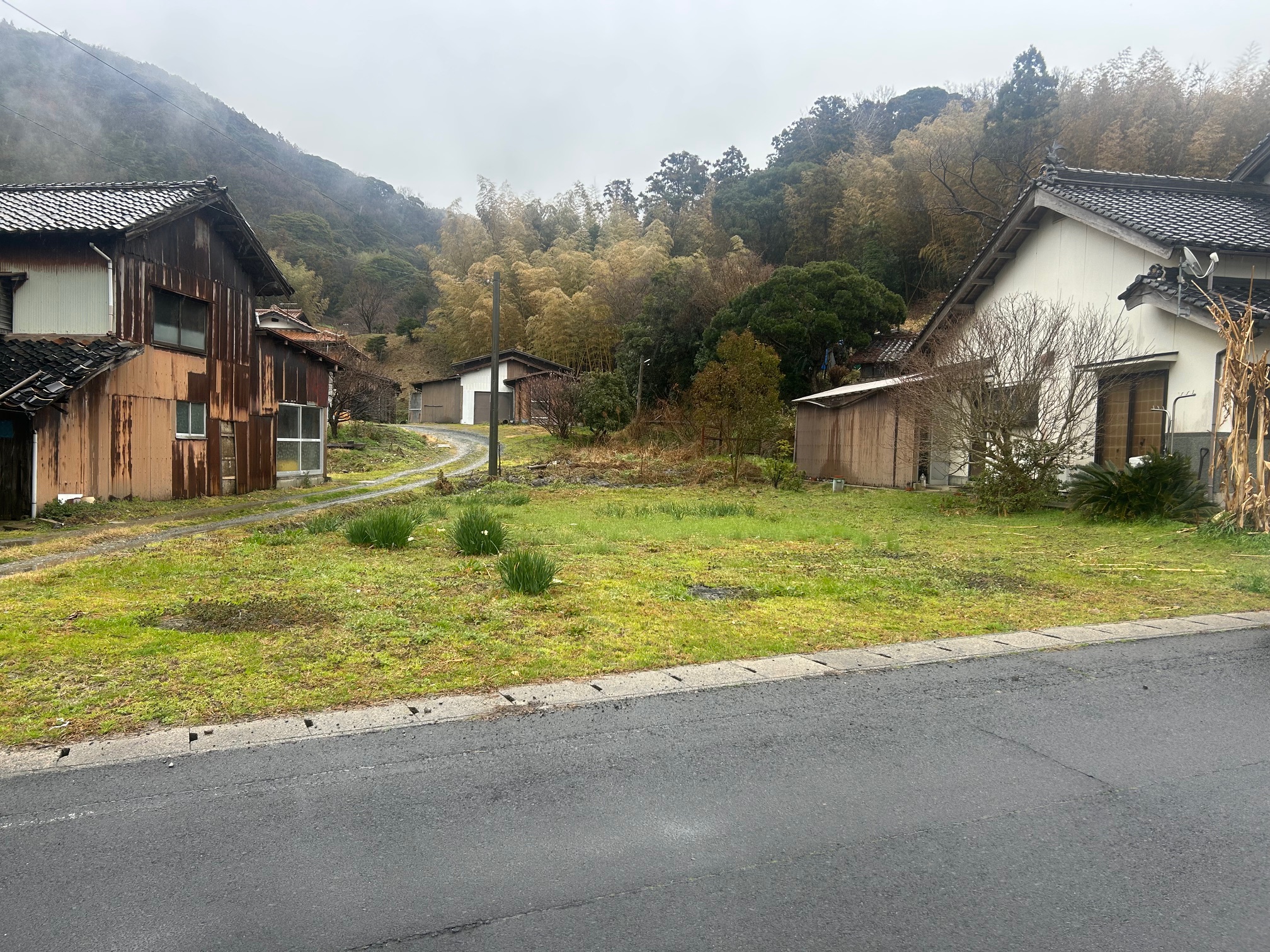 大田市仁摩町仁万　売土地 画像1