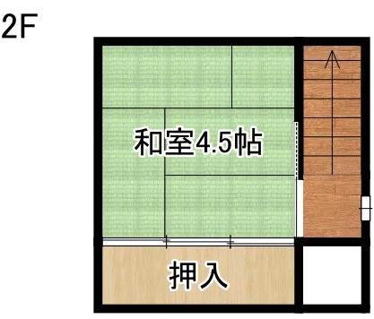 大田市長久町土江　中古住宅 画像5