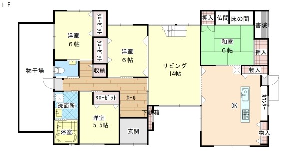 大田市大田町大田　中古住宅 画像2