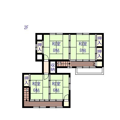 大田市久手町刺鹿　中古住宅 画像5