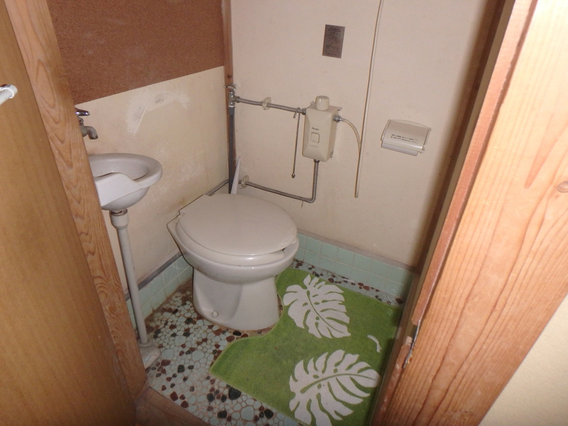 大田市温泉津町小浜　中古住宅 画像4