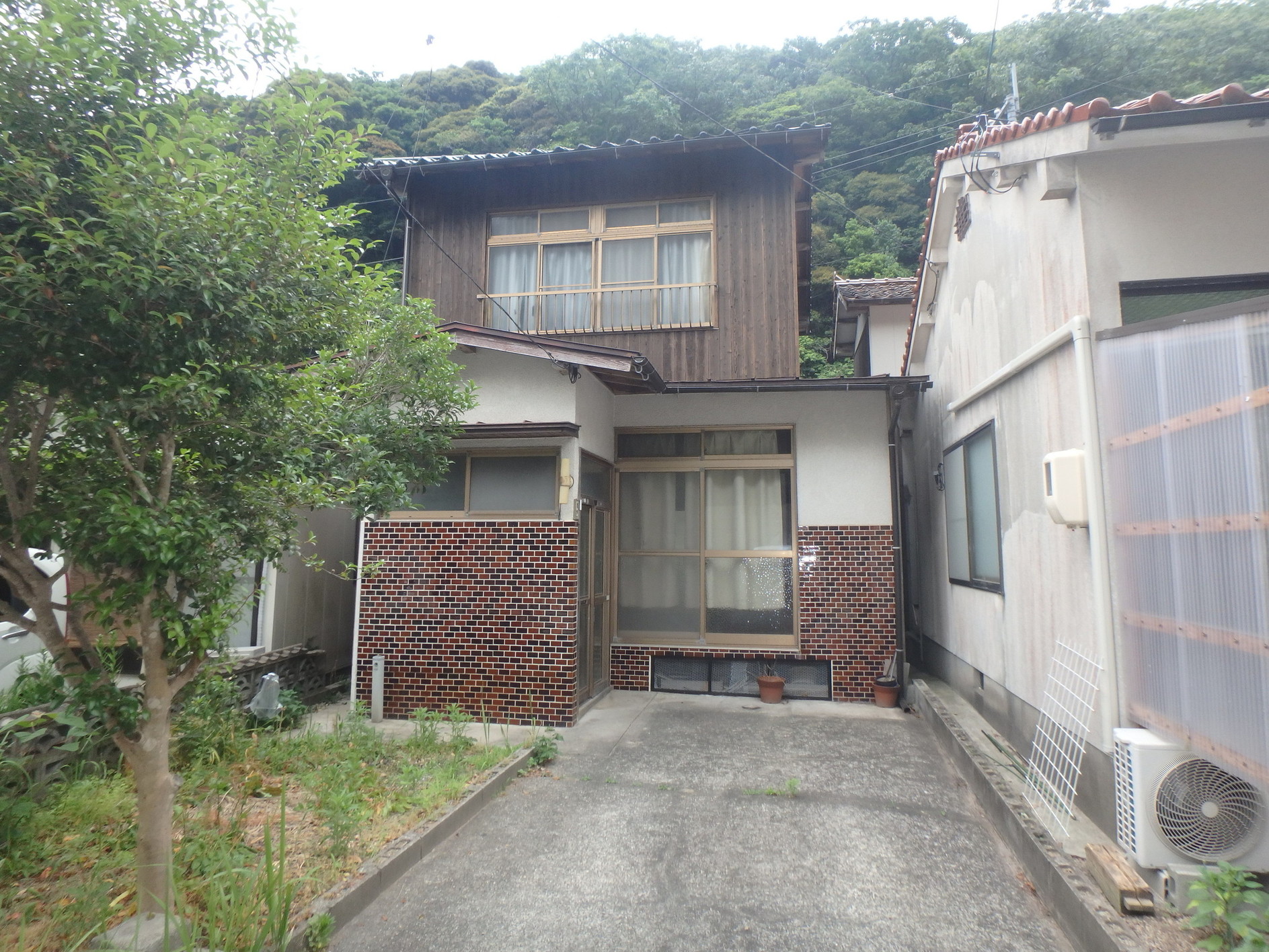 大田市温泉津町小浜　中古住宅 画像1