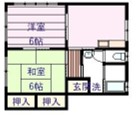 サンシャイン102号室 画像7
