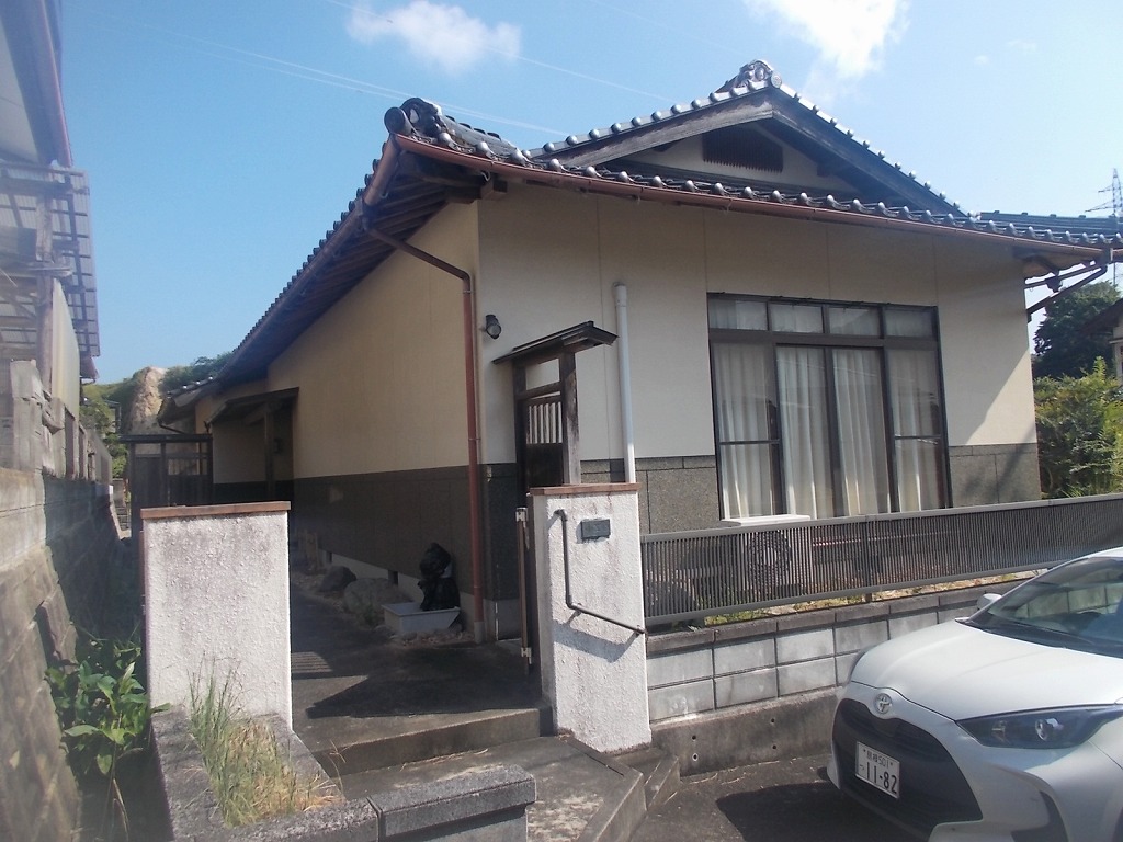 大田市大田町吉永　中古住宅