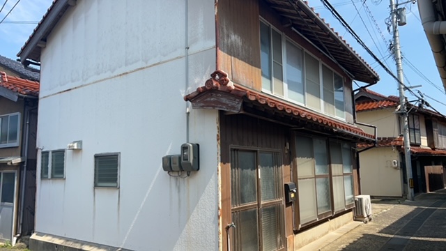 大田市静間町和江　中古住宅